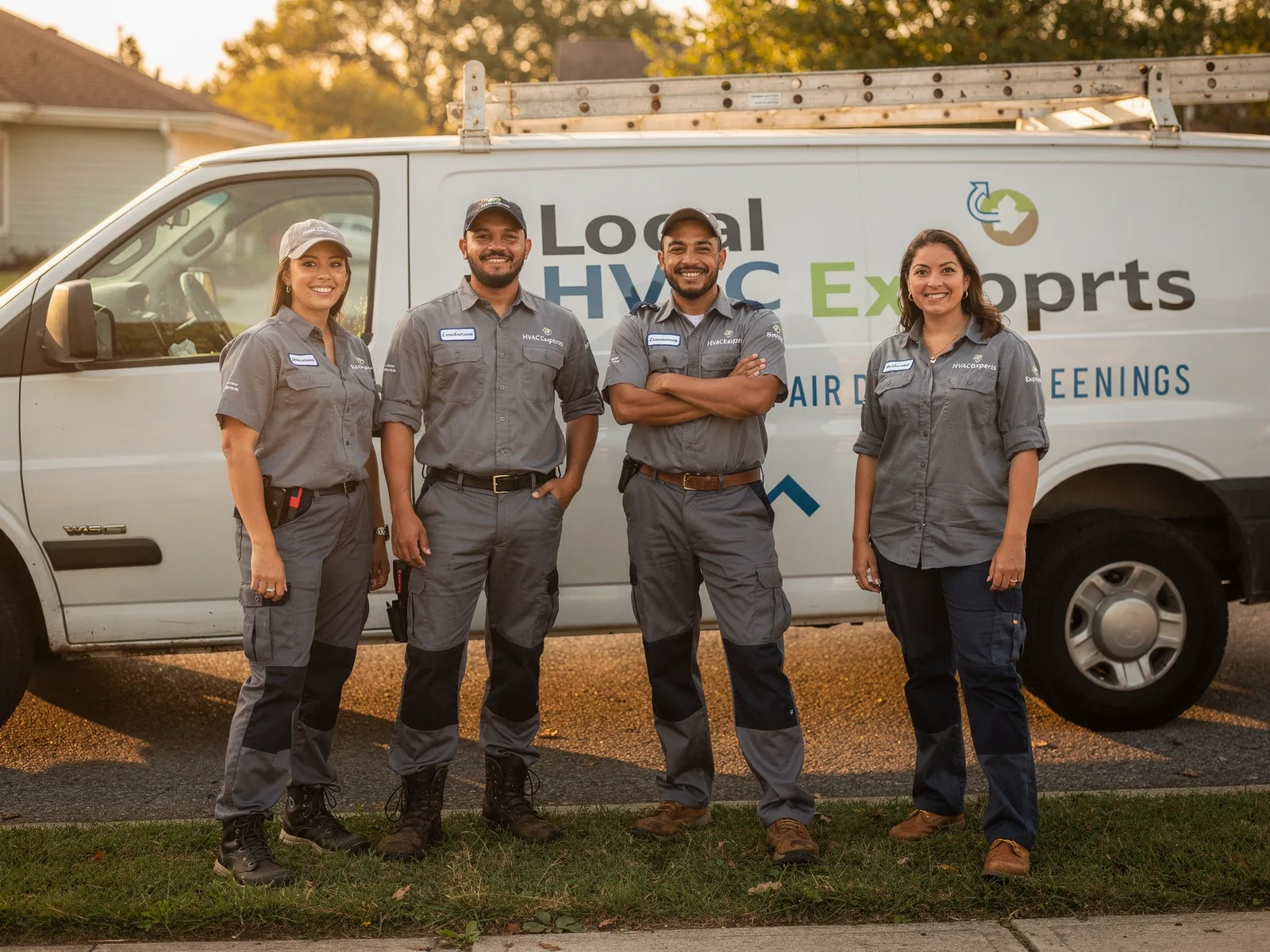 24/7 HVAC Repair & AC Replacement company in Garden City, TX
