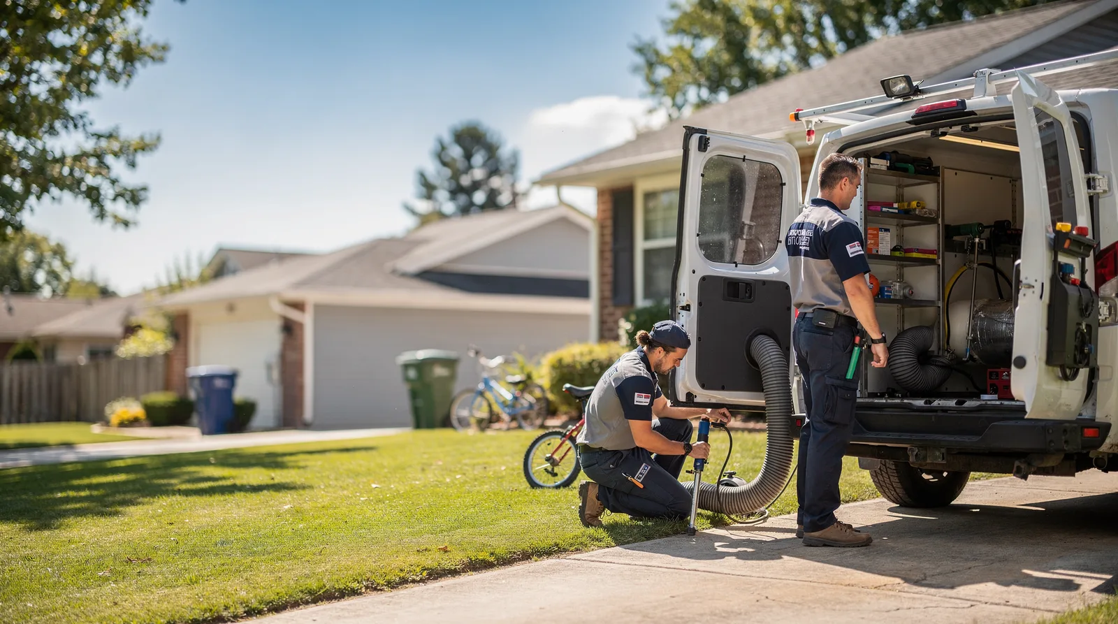 24/7 HVAC Repair & AC Replacement in Garden City, TX near me